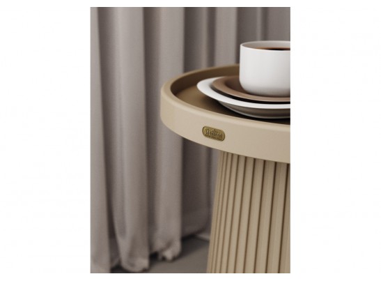 Журнальный стол Sheffilton SHT-CT94 Капучино в Ростове-на-Дону