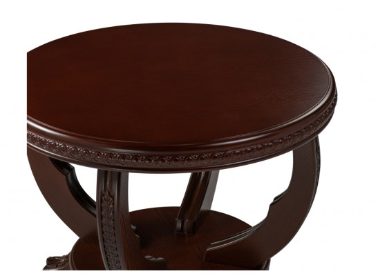 Журнальный столик Луис 70х52 вишня в Ростове-на-Дону