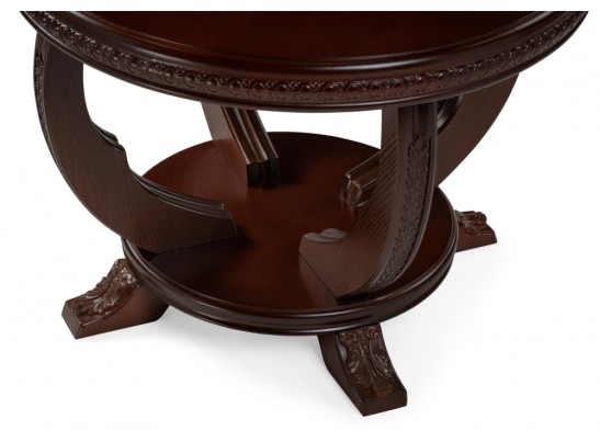 Журнальный столик Луис 70х52 вишня в Ростове-на-Дону