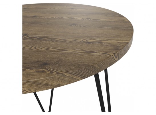 Журнальный столик SHT-CT79 светлый орех / черный муар в Ростове-на-Дону