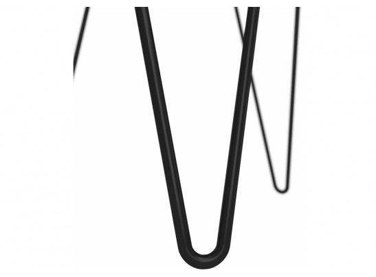 Журнальный столик SHT-CT79 светлый орех / черный муар в Ростове-на-Дону