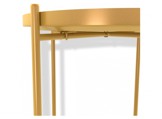 Журнальный столик SHT-CT8 золото в Ростове-на-Дону
