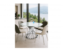 Стол Twist steel / white в Ростове-на-Дону