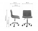 Компьютерный стул Home fabric в Ростове-на-Дону