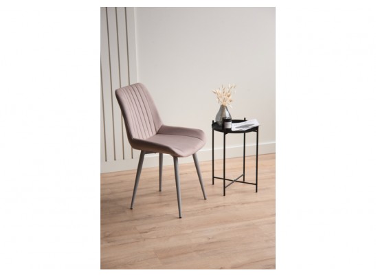 Стул на металлокаркасе Седа 360 латте (zd 290) / серый в Ростове-на-Дону