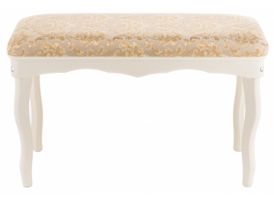 Банкетка Амадео бежевая в Ростове-на-Дону