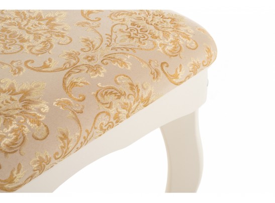 Банкетка Амадео бежевая в Ростове-на-Дону