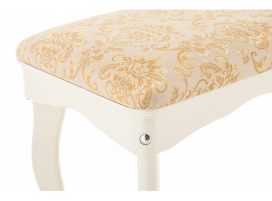 Банкетка Амадео бежевая в Ростове-на-Дону