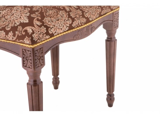 Банкетка Беттино орех / шоколад в Ростове-на-Дону