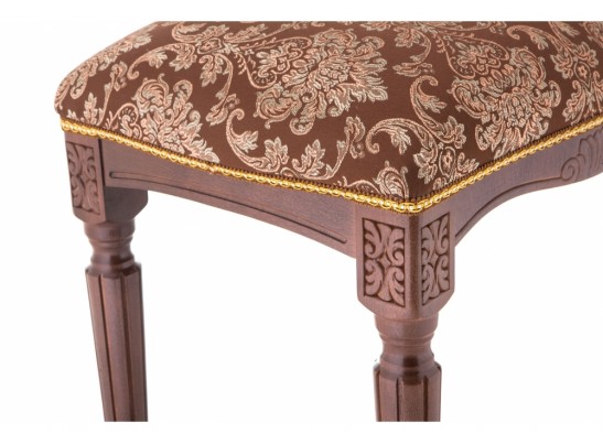 Банкетка Беттино орех / шоколад в Ростове-на-Дону