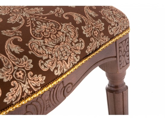 Банкетка Беттино орех / шоколад в Ростове-на-Дону