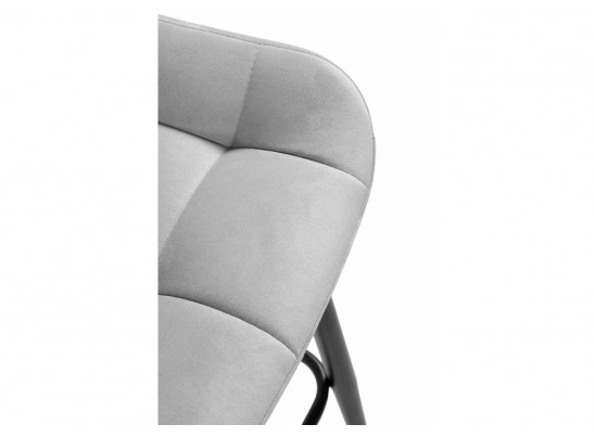 Барный стул Алст velutto 52 / черный в Ростове-на-Дону