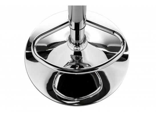 Барный стул Bent черный / белый в Ростове-на-Дону