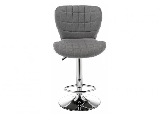 Барный стул Brend серый / белый в Ростове-на-Дону