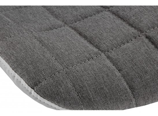 Барный стул Brend серый / белый в Ростове-на-Дону