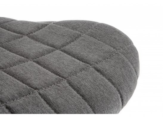 Барный стул Brend серый / белый в Ростове-на-Дону