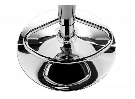 Барный стул Brend серый / белый в Ростове-на-Дону