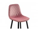 Барный стул Capri pink / black в Ростове-на-Дону