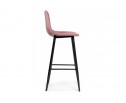 Барный стул Capri pink / black в Ростове-на-Дону