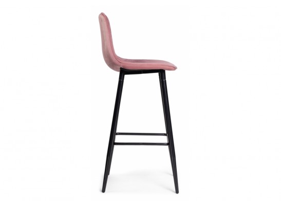 Барный стул Capri pink / black в Ростове-на-Дону