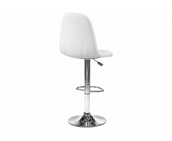 Барный стул Eames white