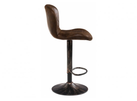 Барный стул Hold vintage / black в Ростове-на-Дону