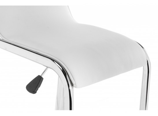 Барный стул Hosu белый в Ростове-на-Дону