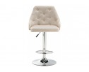 Барный стул Laguna cream fabric в Ростове-на-Дону