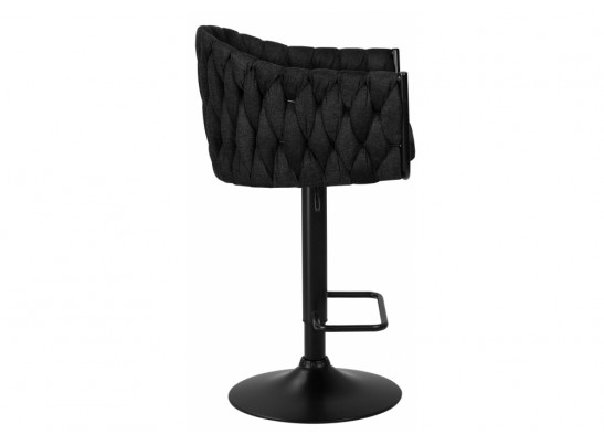 Барный стул Leon черный в Ростове-на-Дону