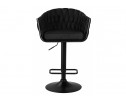 Барный стул Leon черный в Ростове-на-Дону