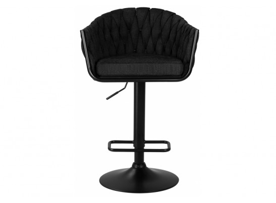 Барный стул Leon черный в Ростове-на-Дону