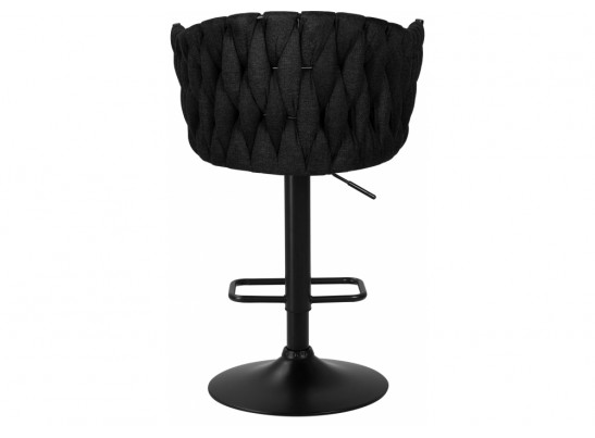 Барный стул Leon черный в Ростове-на-Дону