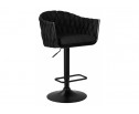Барный стул Leon черный в Ростове-на-Дону