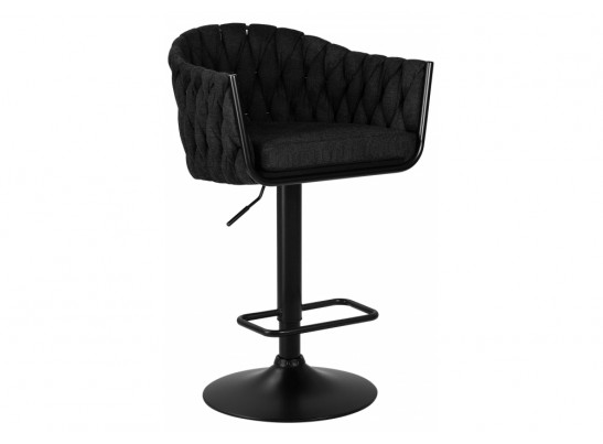Барный стул Leon черный в Ростове-на-Дону