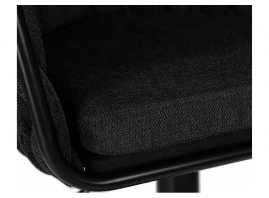 Барный стул Leon черный в Ростове-на-Дону