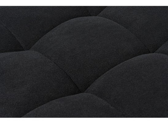 Барный стул Лофт микровелюр катания блэк / черный матовый в Ростове-на-Дону