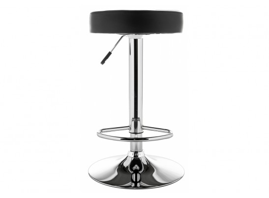 Барный стул Logo черный в Ростове-на-Дону