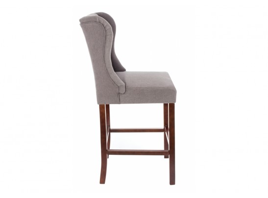 Барный стул Luton серый в Ростове-на-Дону