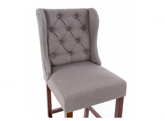 Барный стул Luton серый в Ростове-на-Дону