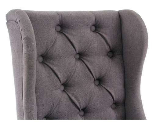 Барный стул Luton серый в Ростове-на-Дону