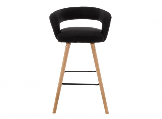 Барный стул Mars черный в Ростове-на-Дону