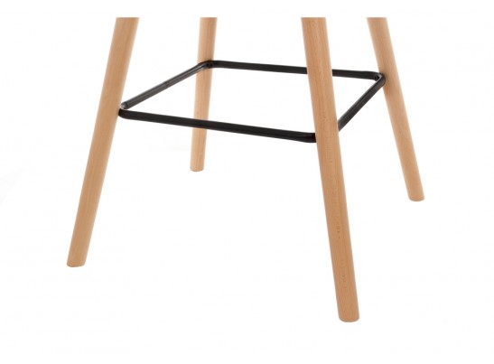 Барный стул Mars черный в Ростове-на-Дону