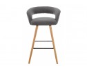Барный стул Mars серый в Ростове-на-Дону