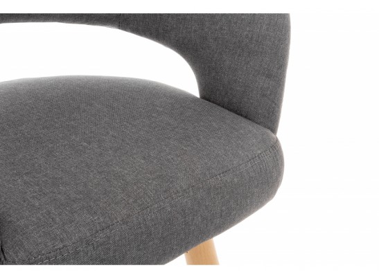 Барный стул Mars серый в Ростове-на-Дону