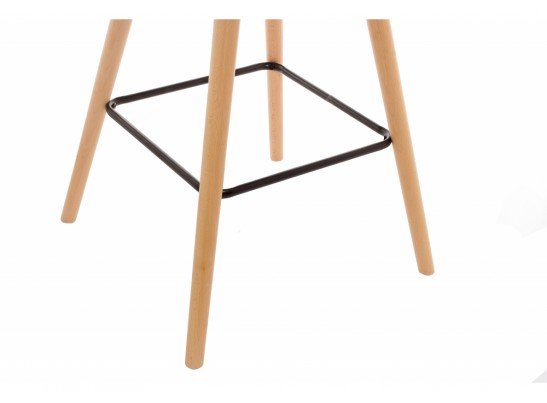 Барный стул Mars серый в Ростове-на-Дону