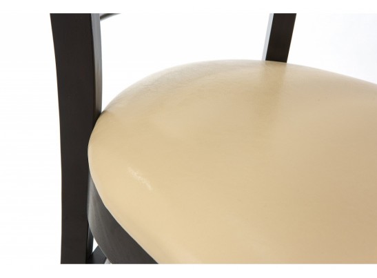 Барный стул Mirakl cappuccino / cream в Ростове-на-Дону