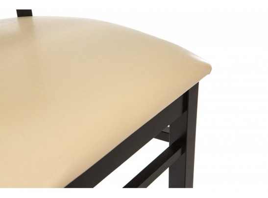 Барный стул Mirakl cappuccino / cream в Ростове-на-Дону