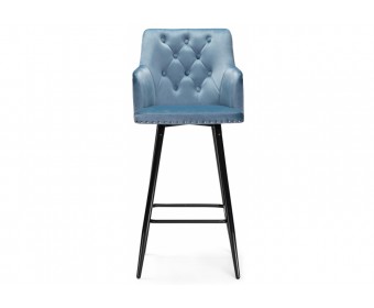 Барный стул Ofir blue