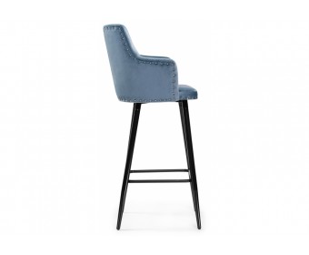 Барный стул Ofir blue