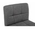 Барный стул Paskal grey fabric в Ростове-на-Дону
